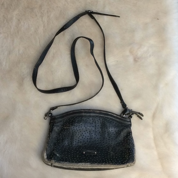 Frye studded crossbody purse - Picture 2 of 7